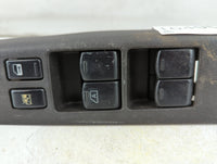 2005-2006 Nissan Xterra Master Power Window Switch Replacement Driver Side Left P/N:80961EA264 Fits Fits 2005 2006 OEM Used 