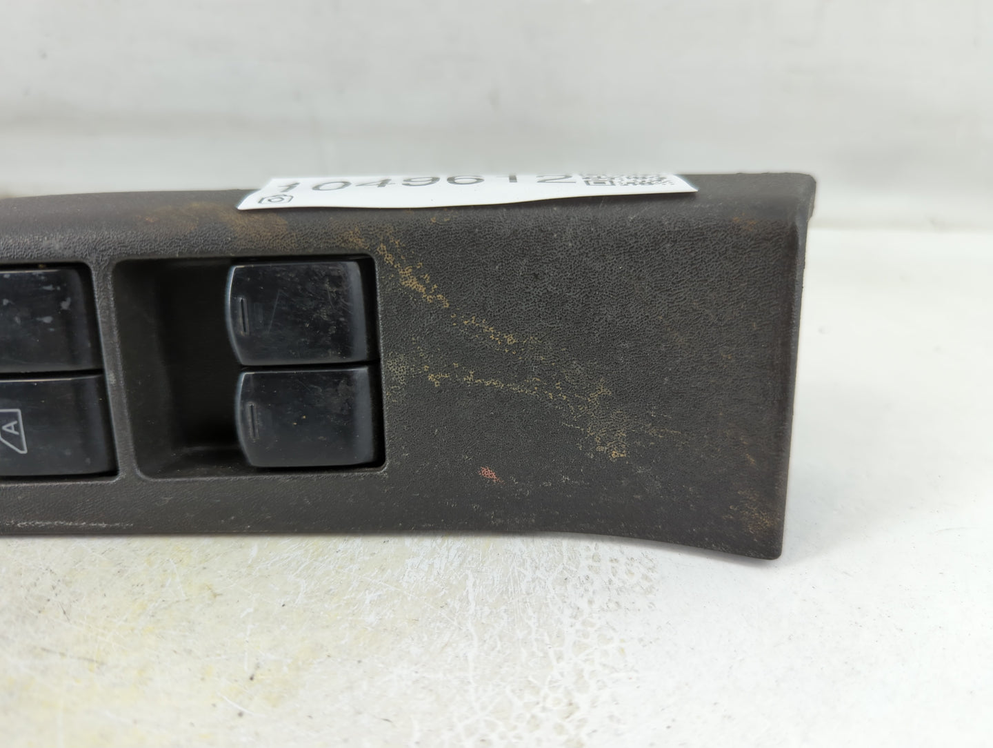 2005-2006 Nissan Xterra Master Power Window Switch Replacement Driver Side Left P/N:80961EA264 Fits Fits 2005 2006 OEM Used 