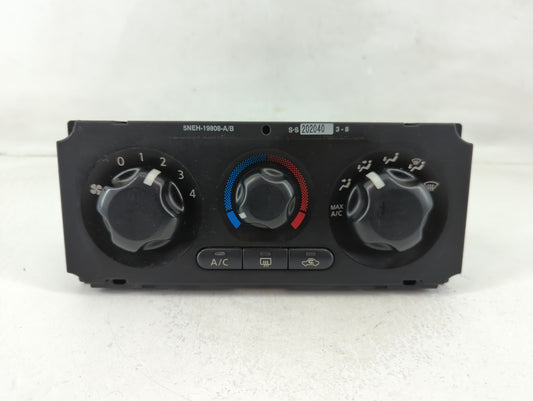 2005-2010 Nissan Xterra Climate Control Module Temperature AC/Heater Replacement Fits Fits 2005 2006 2007 2008 2009 2010 201
