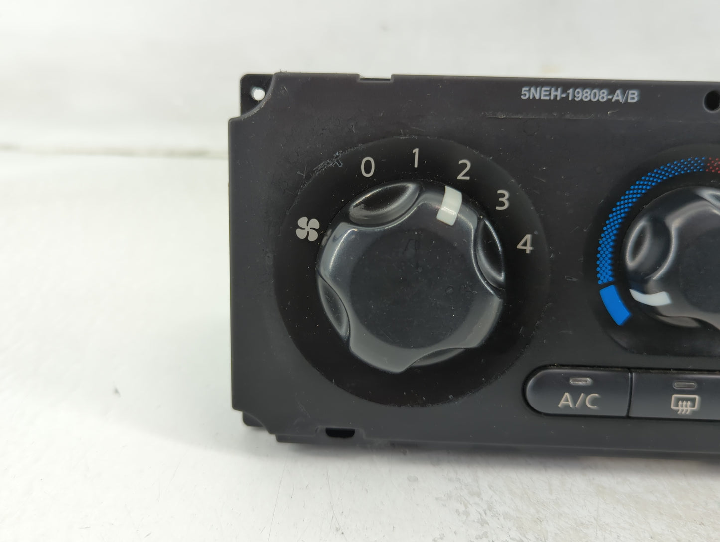 2005-2010 Nissan Xterra Climate Control Module Temperature AC/Heater Replacement Fits Fits 2005 2006 2007 2008 2009 2010 201