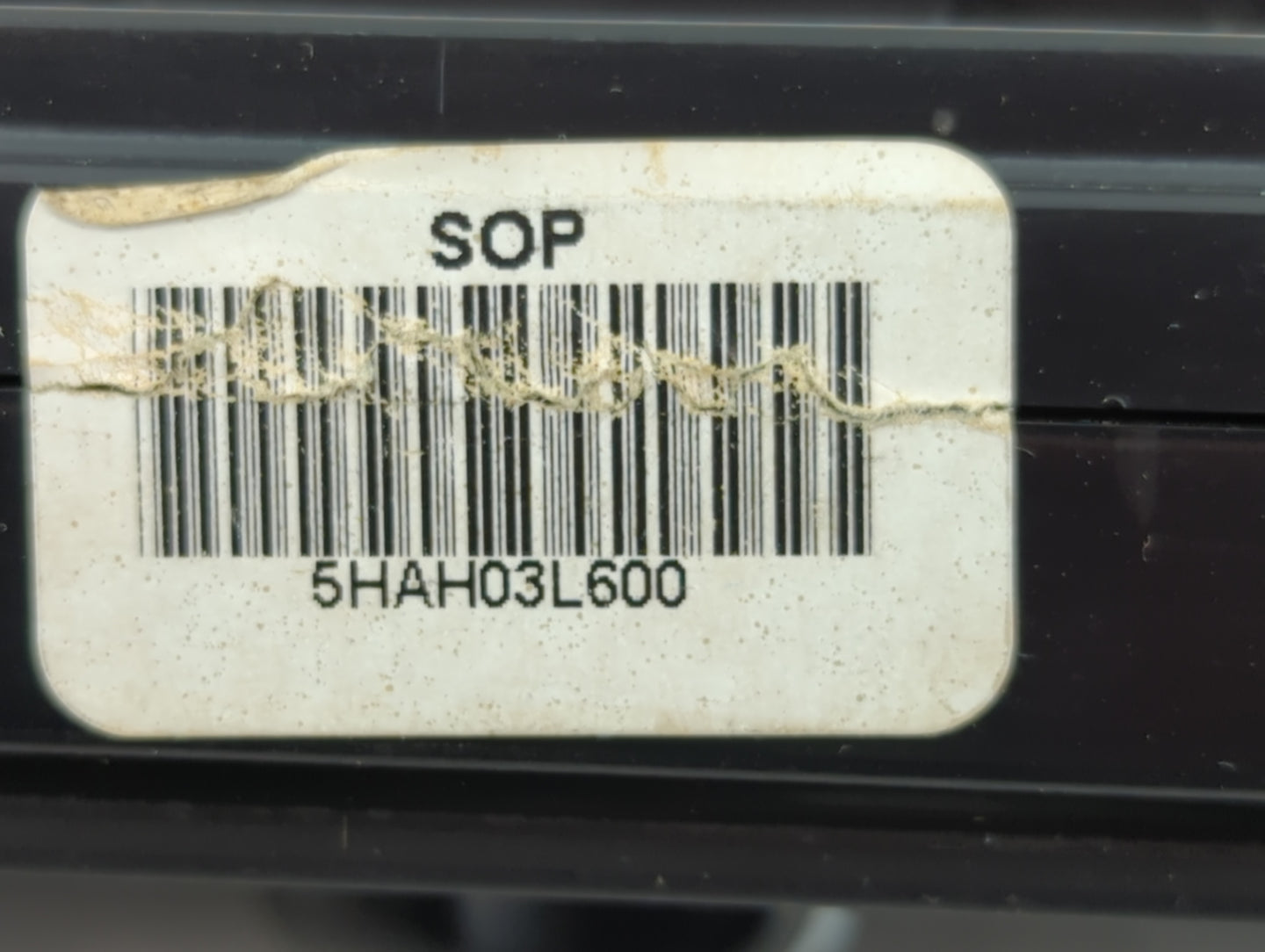 2005-2010 Nissan Xterra Climate Control Module Temperature AC/Heater Replacement Fits Fits 2005 2006 2007 2008 2009 2010 201