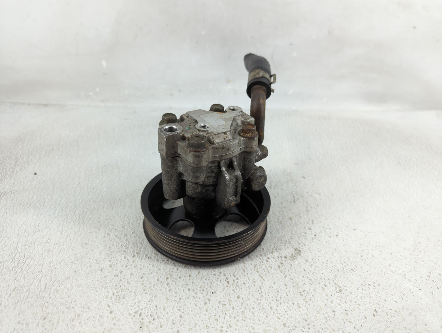 2005-2015 Nissan Xterra Power Steering Column Pump Oem - Oemusedautoparts1.com