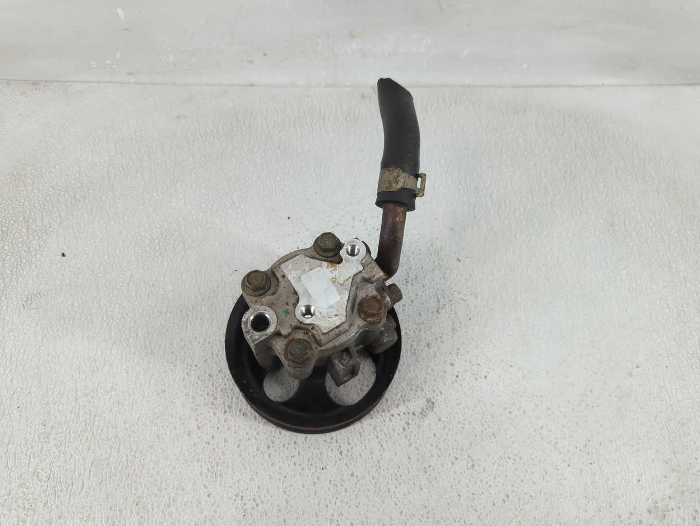 2005-2015 Nissan Xterra Power Steering Column Pump Oem - Oemusedautoparts1.com