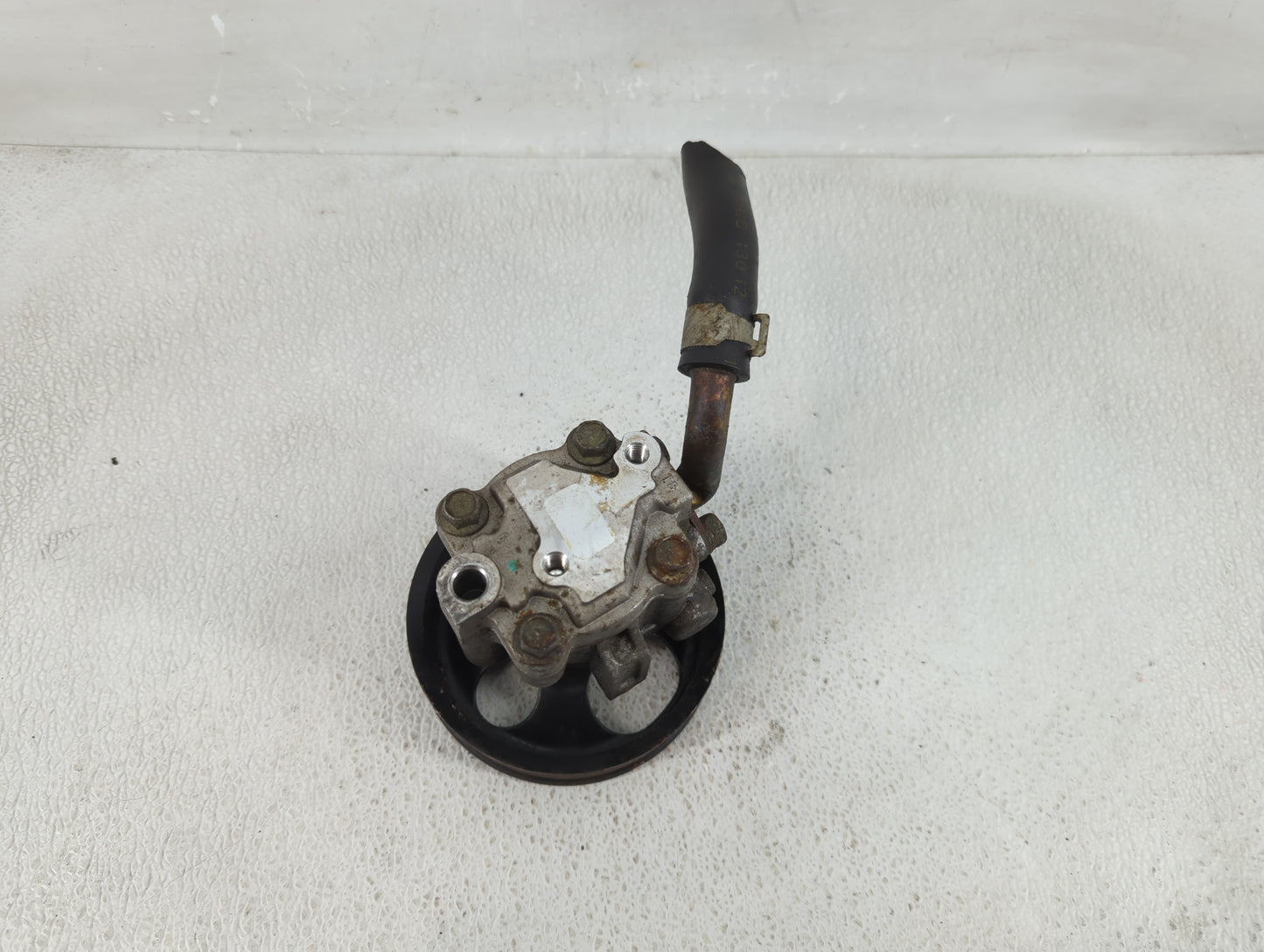 2005-2015 Nissan Xterra Power Steering Column Pump Oem - Oemusedautoparts1.com
