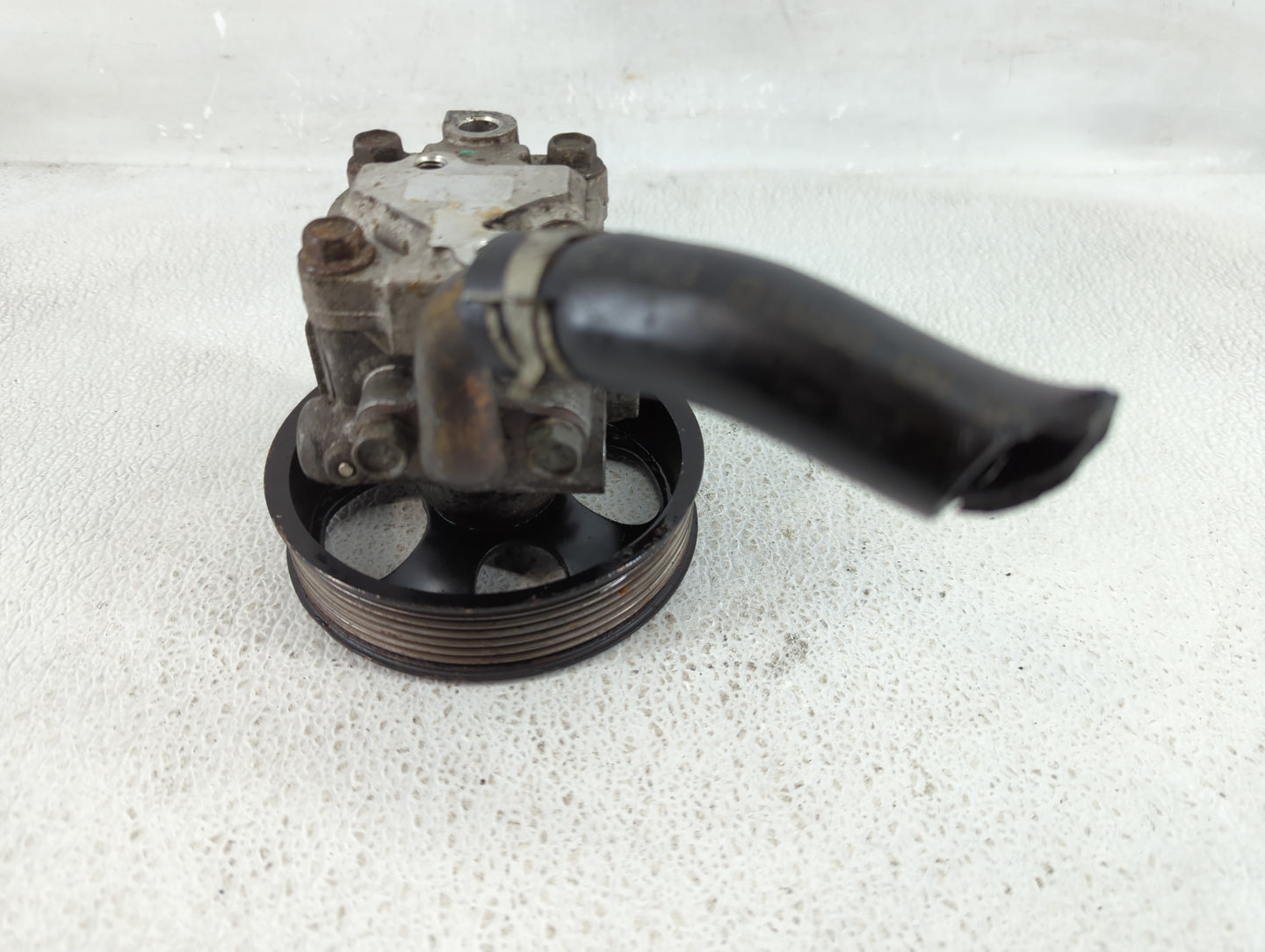 2005-2015 Nissan Xterra Power Steering Column Pump Oem - Oemusedautoparts1.com