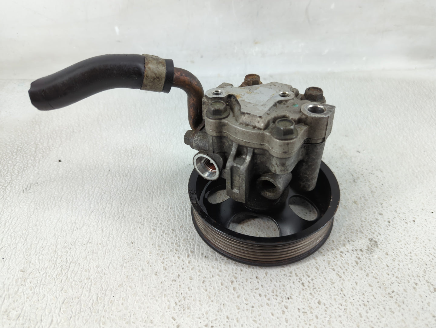 2005-2015 Nissan Xterra Power Steering Column Pump Oem - Oemusedautoparts1.com
