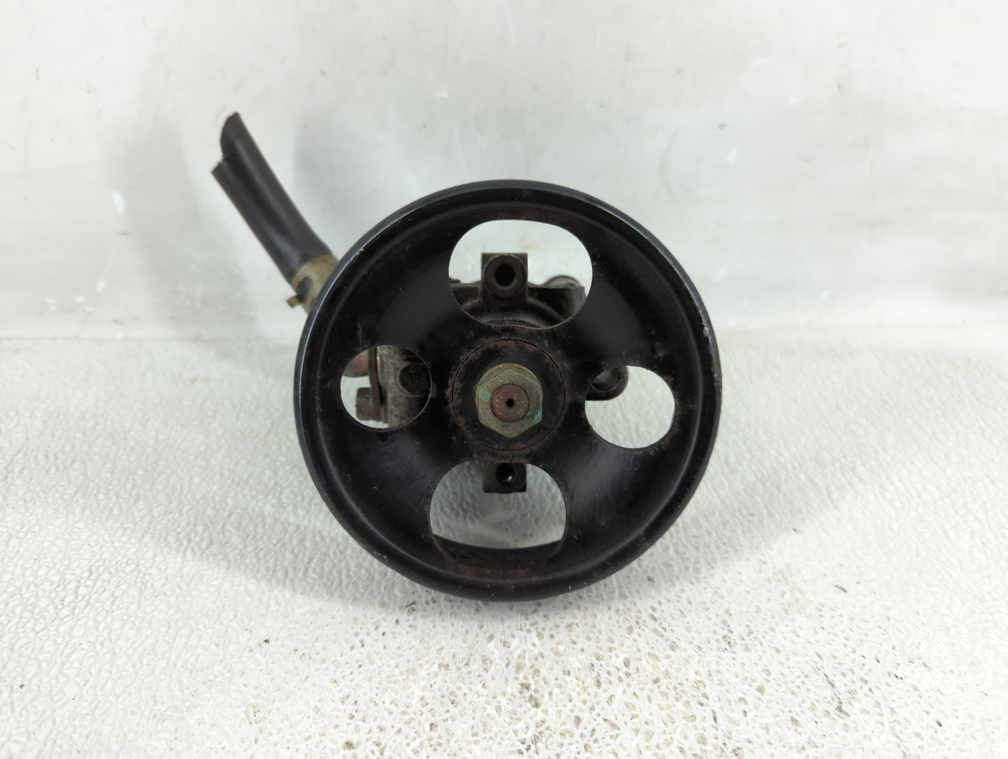 2005-2015 Nissan Xterra Power Steering Column Pump Oem - Oemusedautoparts1.com