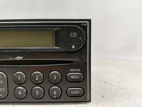 2005-2007 Nissan Xterra Radio AM FM Cd Player Receiver Replacement Fits Fits 2005 2006 2007 OEM Used Auto Parts - Oemusedaut