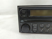 2005-2007 Nissan Xterra Radio AM FM Cd Player Receiver Replacement Fits Fits 2005 2006 2007 OEM Used Auto Parts - Oemusedaut