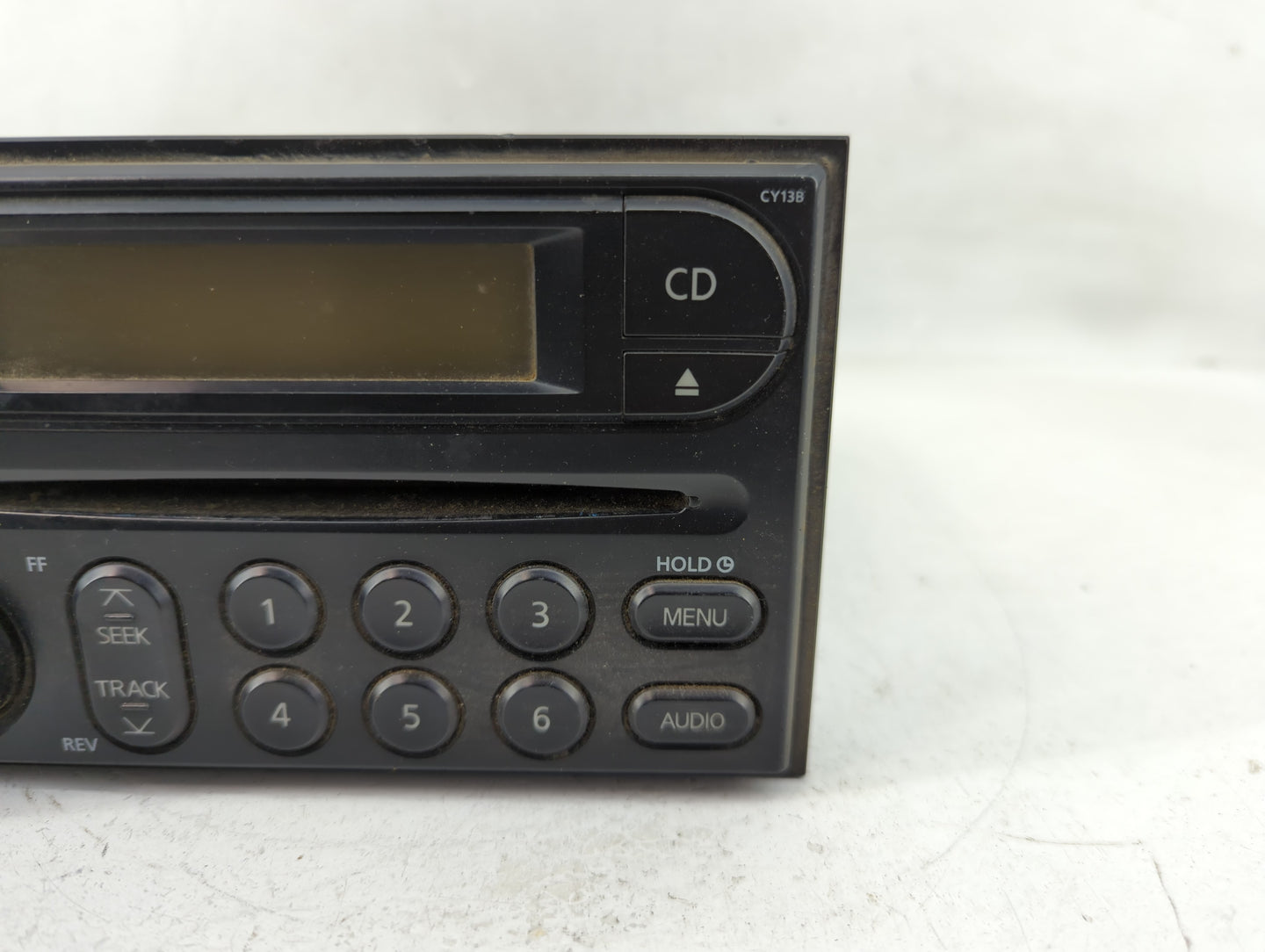 2005-2007 Nissan Xterra Radio AM FM Cd Player Receiver Replacement Fits Fits 2005 2006 2007 OEM Used Auto Parts - Oemusedaut