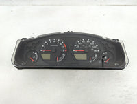 2005 Nissan Xterra Instrument Cluster Speedometer Gauges P/N:24810-EA13D Fits OEM Used Auto Parts - Oemusedautoparts1.com