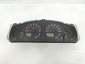 2005 Nissan Xterra Instrument Cluster Speedometer Gauges P/N:24810-EA13D Fits OEM Used Auto Parts - Oemusedautoparts1.com