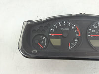 2005 Nissan Xterra Instrument Cluster Speedometer Gauges P/N:24810-EA13D Fits OEM Used Auto Parts - Oemusedautoparts1.com