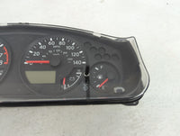 2005 Nissan Xterra Instrument Cluster Speedometer Gauges P/N:24810-EA13D Fits OEM Used Auto Parts - Oemusedautoparts1.com