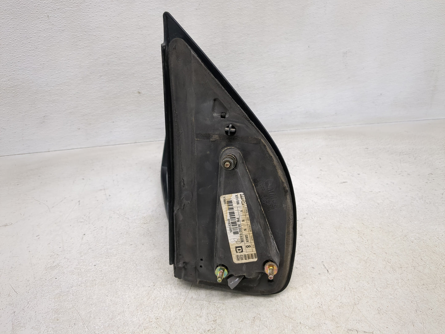 2005-2015 Nissan Xterra Driver Side View Mirror - Left Door Mirror OEM Used - Oemusedautoparts1.com