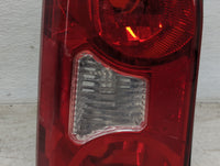 2005-2015 Nissan Xterra Tail Light Assembly Driver Left OEM P/N:949 602 Fits OEM Used Auto Parts - Oemusedautoparts1.com