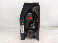 2005-2015 Nissan Xterra Tail Light Assembly Driver Left OEM P/N:949 602 Fits OEM Used Auto Parts - Oemusedautoparts1.com