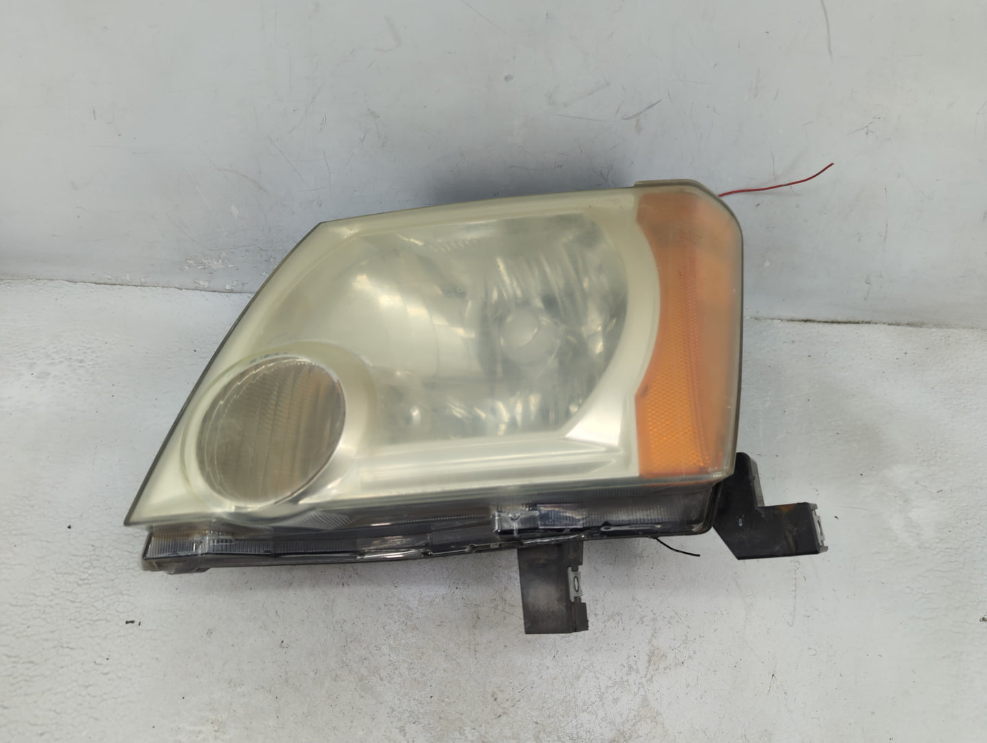 2005-2015 Nissan Xterra Driver Left Oem Head Light Headlight Lamp - Oemusedautoparts1.com