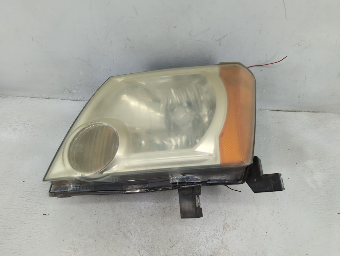 2005-2015 Nissan Xterra Driver Left Oem Head Light Headlight Lamp - Oemusedautoparts1.com