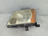 2005-2015 Nissan Xterra Driver Left Oem Head Light Headlight Lamp - Oemusedautoparts1.com