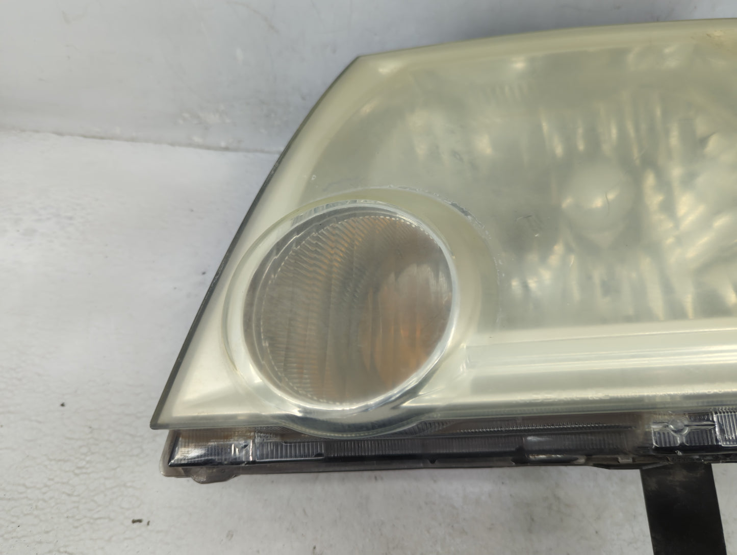 2005-2015 Nissan Xterra Driver Left Oem Head Light Headlight Lamp - Oemusedautoparts1.com