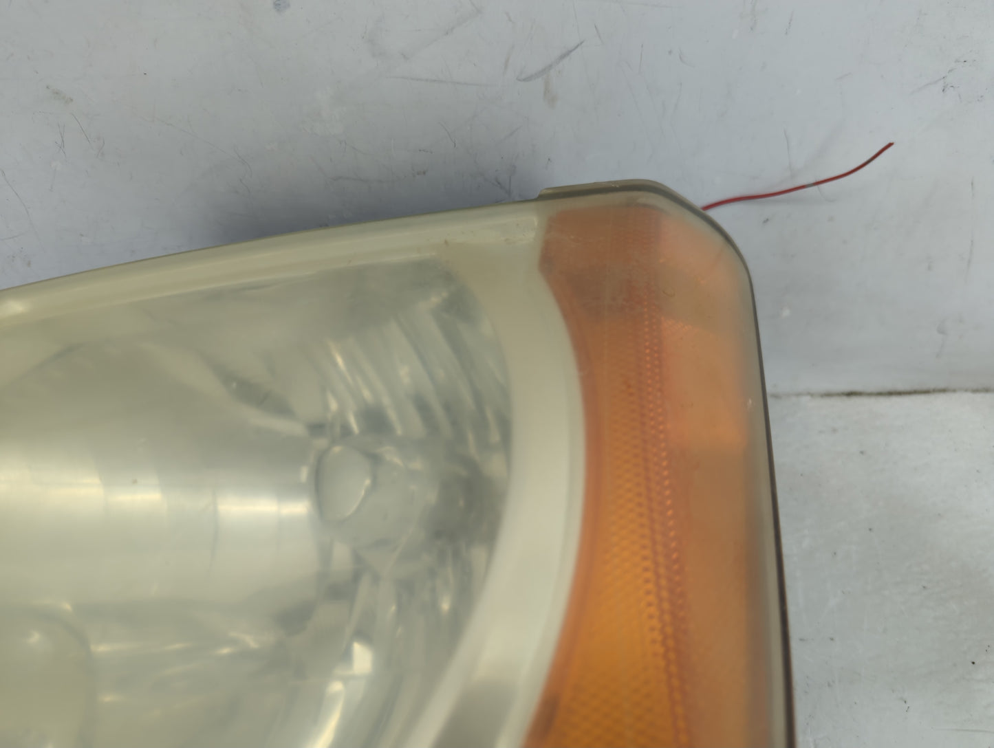 2005-2015 Nissan Xterra Driver Left Oem Head Light Headlight Lamp - Oemusedautoparts1.com