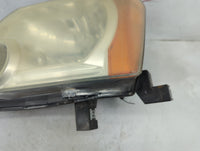 2005-2015 Nissan Xterra Driver Left Oem Head Light Headlight Lamp - Oemusedautoparts1.com