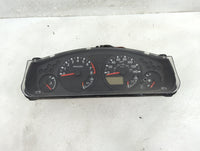 2005 Nissan Xterra Instrument Cluster Speedometer Gauges P/N:24810-EA23E Fits OEM Used Auto Parts - Oemusedautoparts1.com
