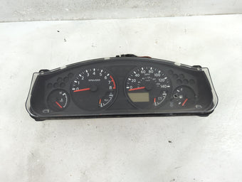 compare product 2005 Nissan Xterra Instrument Cluster Speedometer Gauges P/N:24810-EA23E Fits OEM Used Auto Parts