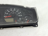 2005 Nissan Xterra Instrument Cluster Speedometer Gauges P/N:24810-EA23E Fits OEM Used Auto Parts - Oemusedautoparts1.com