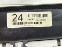 2005 Nissan Xterra Instrument Cluster Speedometer Gauges P/N:24810-EA23E Fits OEM Used Auto Parts - Oemusedautoparts1.com