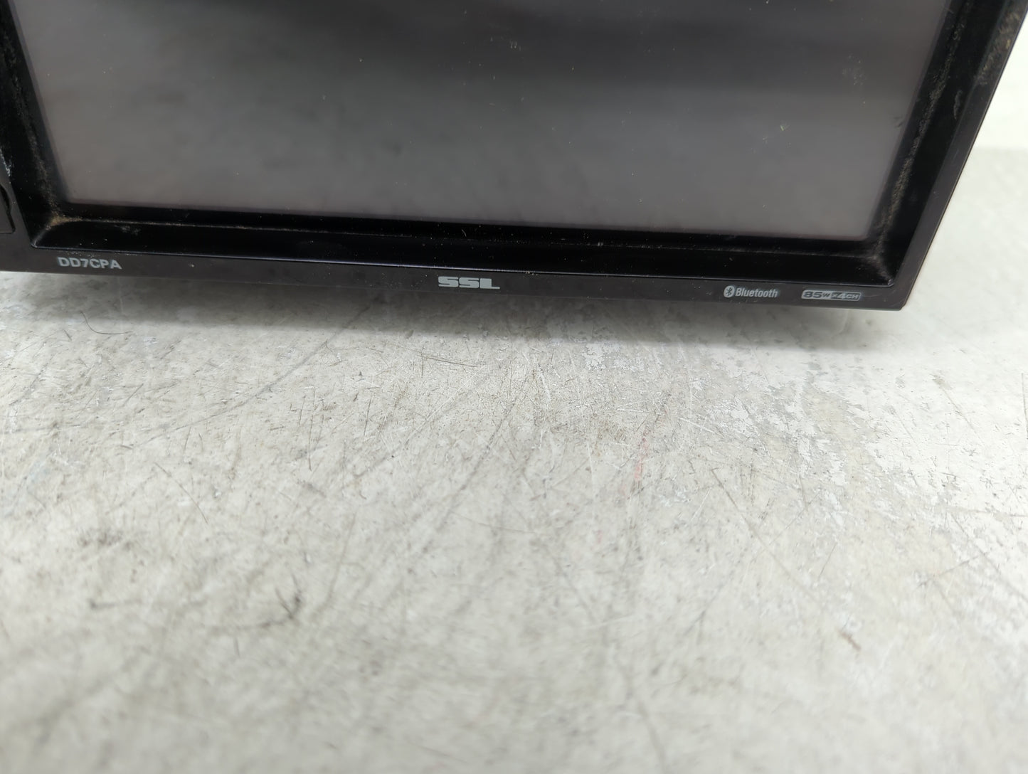 2005 Nissan Xterra Am Fm Cd Player Radio Receiver - Oemusedautoparts1.com
