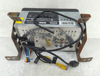 2005 Nissan Xterra Am Fm Cd Player Radio Receiver - Oemusedautoparts1.com