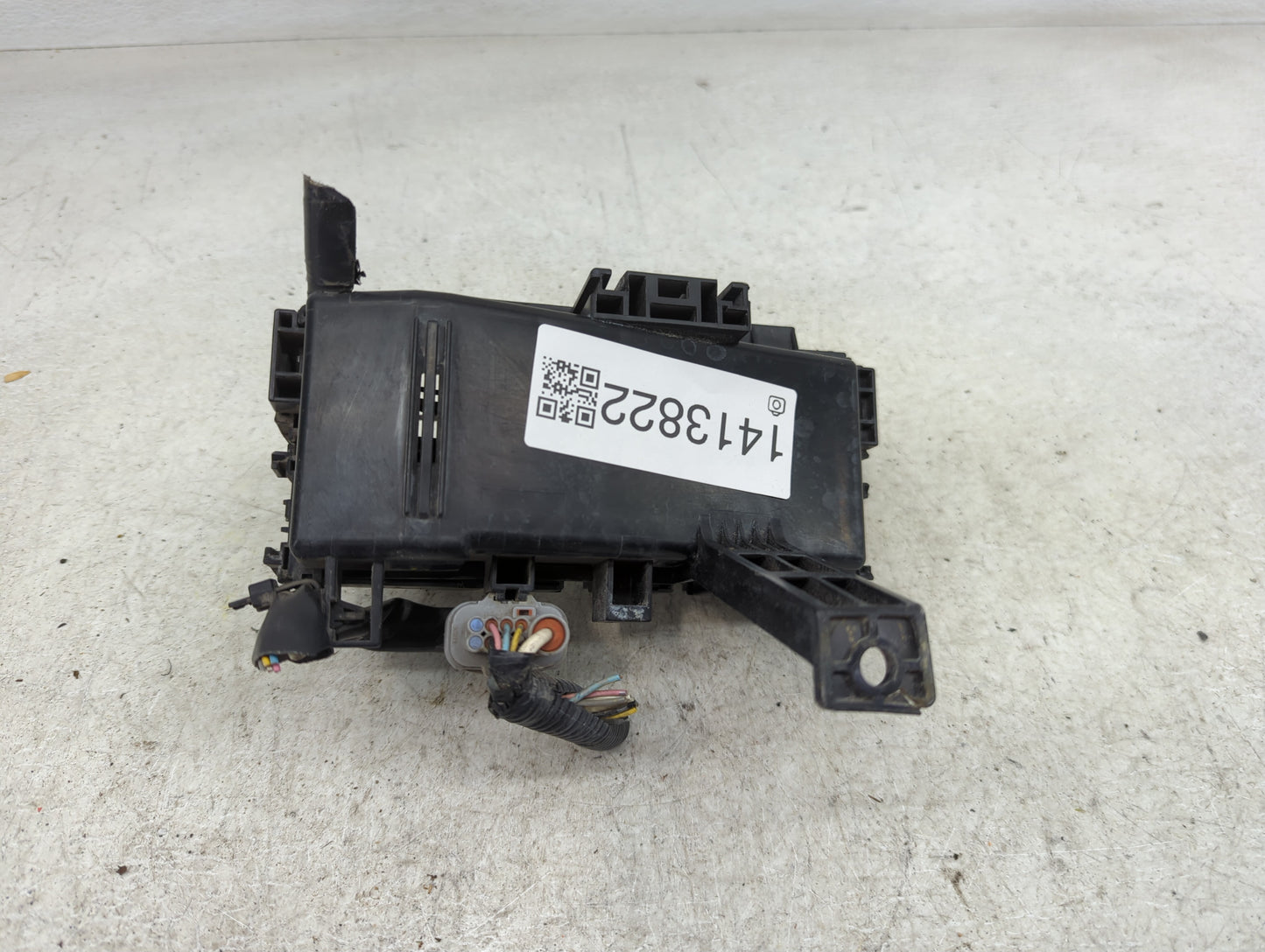 2005-2007 Nissan Xterra Fusebox Fuse Box Panel Relay Module P/N:24382 Fits Fits 2005 2006 2007 OEM Used Auto Parts - Oemused