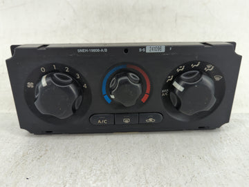 2005-2010 Nissan Xterra Climate Control Module Temperature AC/Heater Replacement P/N:27510EA000 Fits OEM Used Auto Parts - O