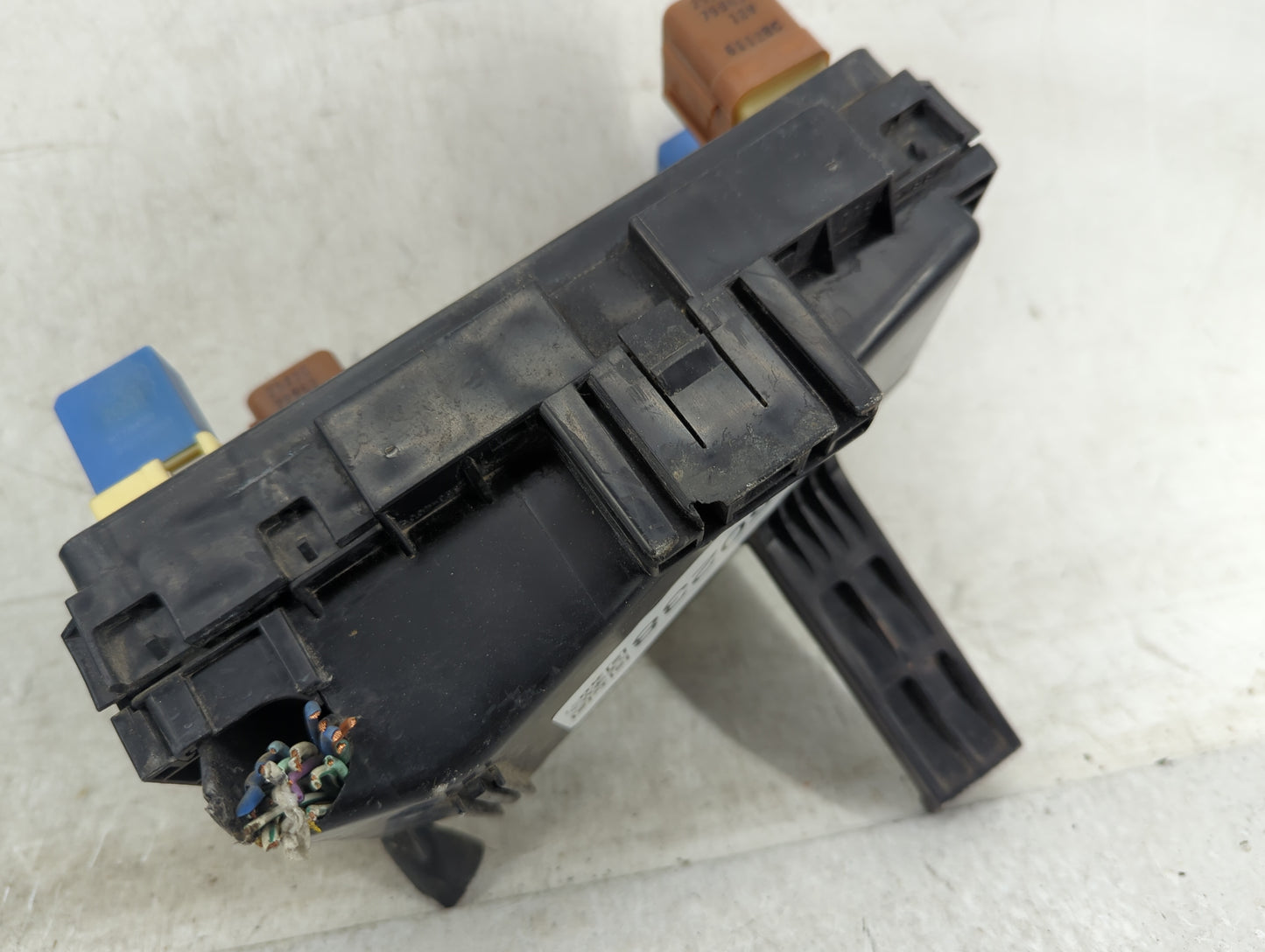 2005-2007 Nissan Xterra Fusebox Fuse Box Panel Relay Module P/N:24382 Fits Fits 2005 2006 2007 OEM Used Auto Parts - Oemused
