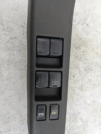 2005-2006 Nissan Xterra Master Power Window Switch Replacement Driver Side Left Fits Fits 2005 2006 OEM Used Auto Parts - Oe