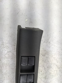 2005-2006 Nissan Xterra Master Power Window Switch Replacement Driver Side Left Fits Fits 2005 2006 OEM Used Auto Parts - Oe