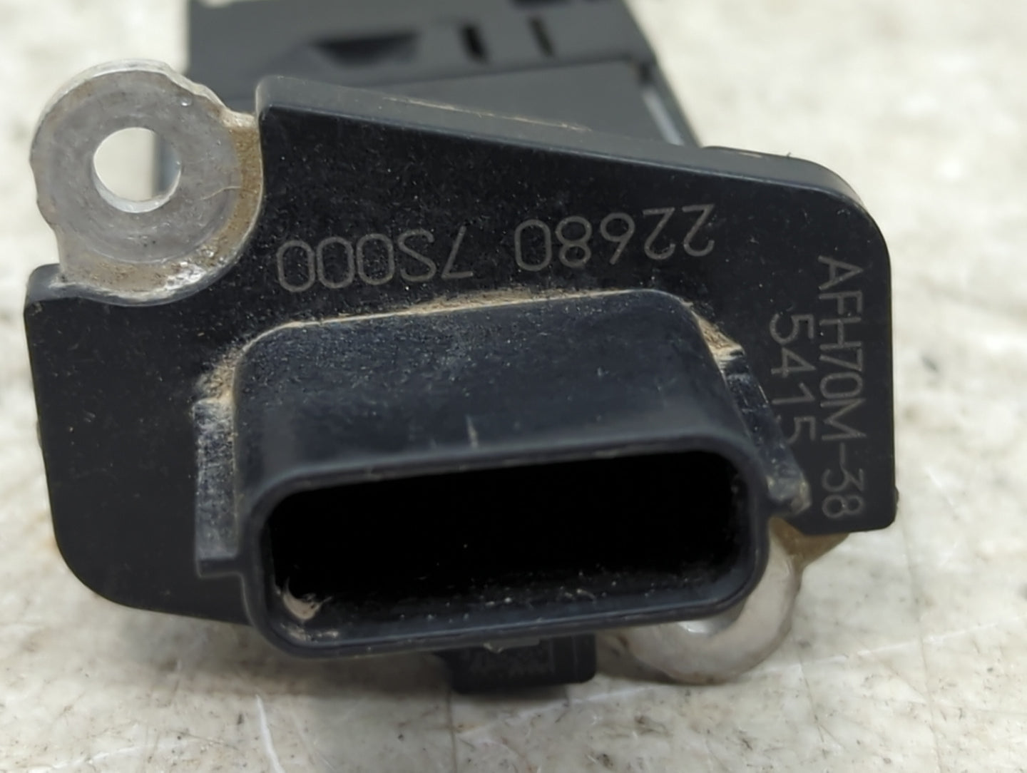 2005-2015 Nissan Xterra Mass Air Flow Meter Maf 1487503 - Oemusedautoparts1.com