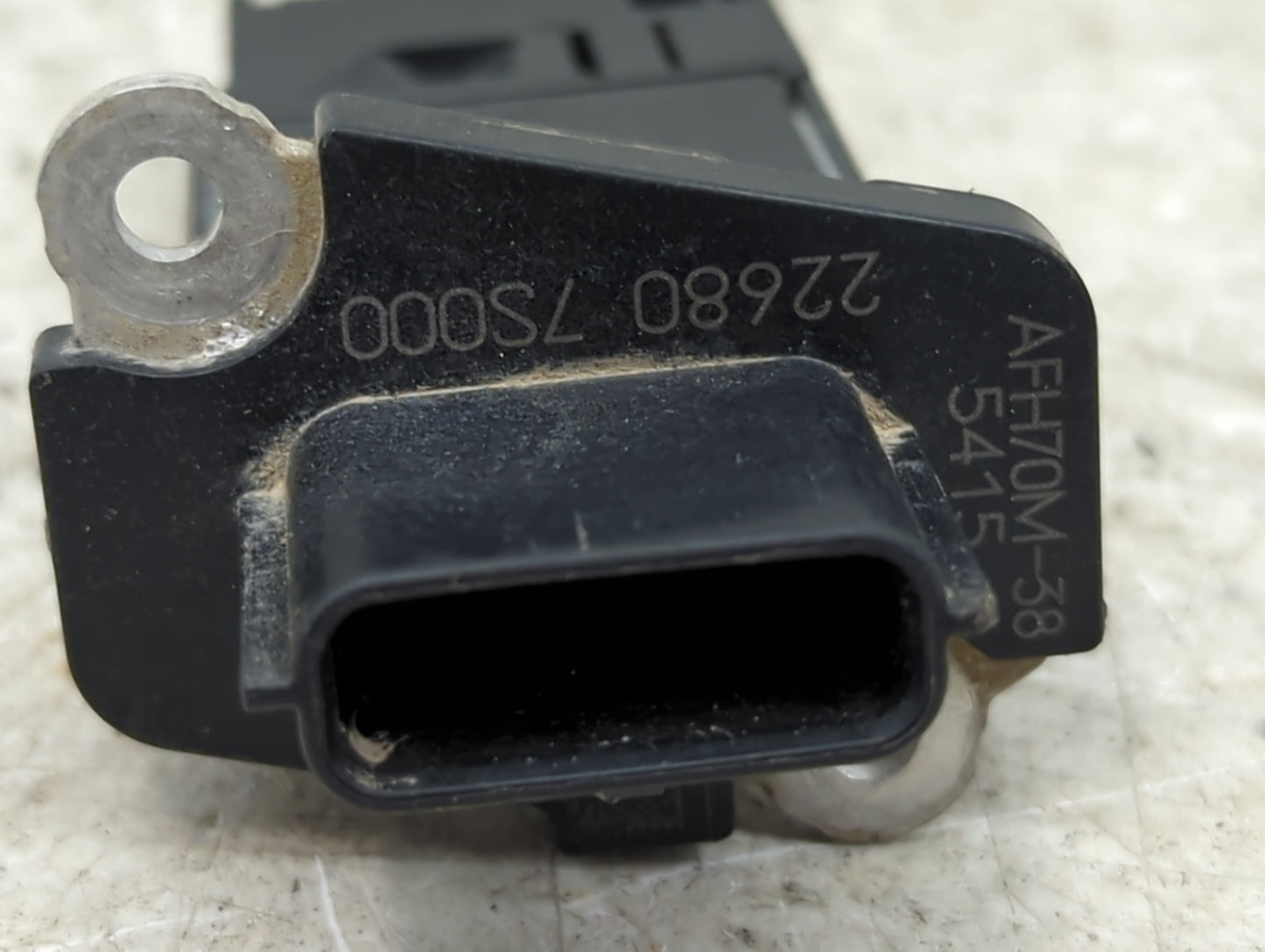2005-2015 Nissan Xterra Mass Air Flow Meter Maf 1487503 - Oemusedautoparts1.com