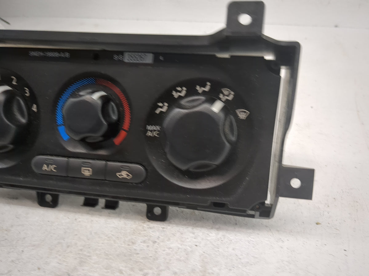2005-2010 Nissan Xterra Climate Control Module Temperature AC/Heater Replacement P/N:5NEH-19808-A/B Fits OEM Used Auto Parts
