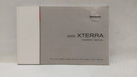 2005 Nissan Xterra Owners Manual Book Guide OEM Used Auto Parts - Oemusedautoparts1.com