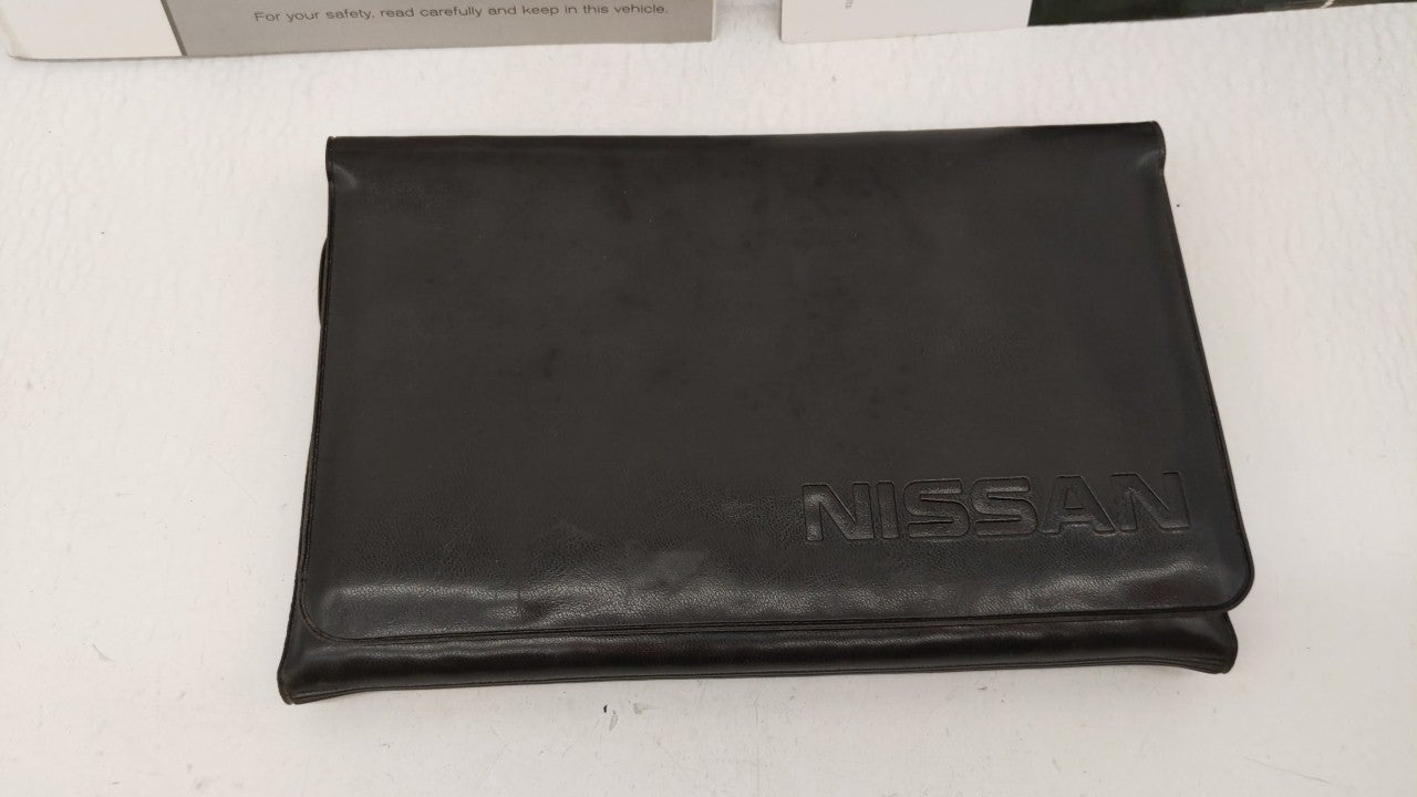 2005 Nissan Xterra Owners Manual Book Guide OEM Used Auto Parts - Oemusedautoparts1.com