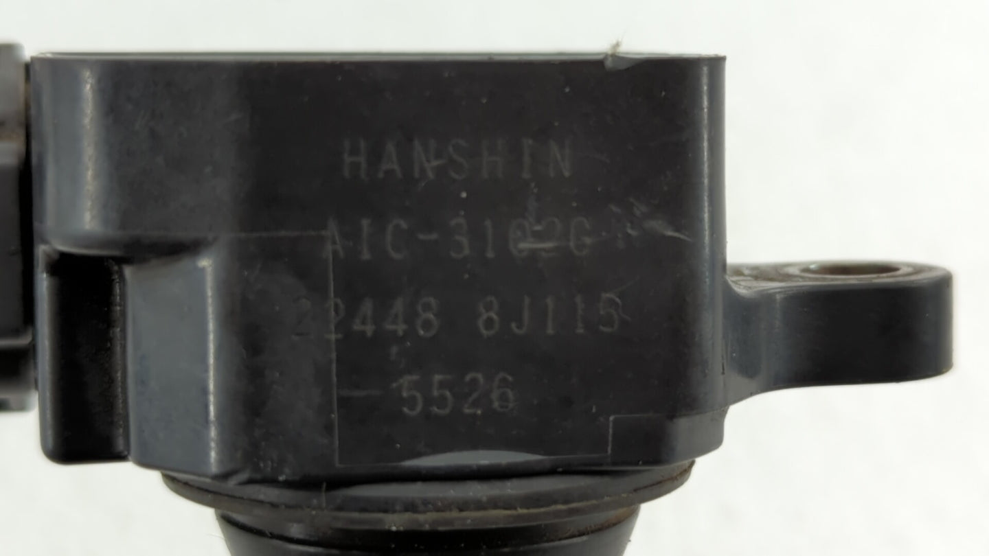 2005-2015 Nissan Xterra Ignition Coil Igniter Pack - Oemusedautoparts1.com