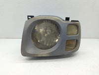 2002-2004 Nissan Xterra Driver Left Oem Head Light Headlight Lamp - Oemusedautoparts1.com