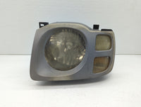 2002-2004 Nissan Xterra Driver Left Oem Head Light Headlight Lamp - Oemusedautoparts1.com