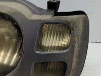 2002-2004 Nissan Xterra Driver Left Oem Head Light Headlight Lamp - Oemusedautoparts1.com