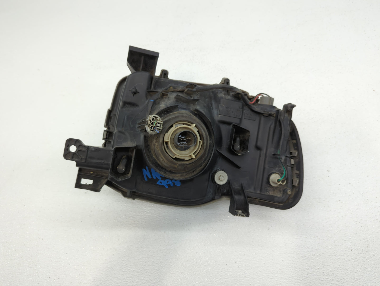 2002-2004 Nissan Xterra Driver Left Oem Head Light Headlight Lamp - Oemusedautoparts1.com