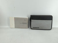 2005 Nissan Xterra Owners Manual Book Guide OEM Used Auto Parts - Oemusedautoparts1.com