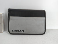 2005 Nissan Xterra Owners Manual Book Guide OEM Used Auto Parts - Oemusedautoparts1.com